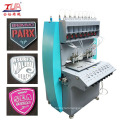 Saving Cost Plastic Label Dropping Machine